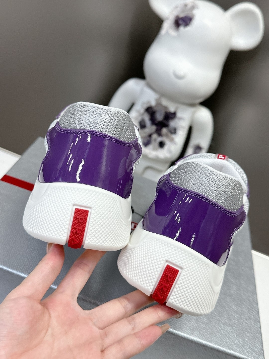 Prada Cup Sneakers