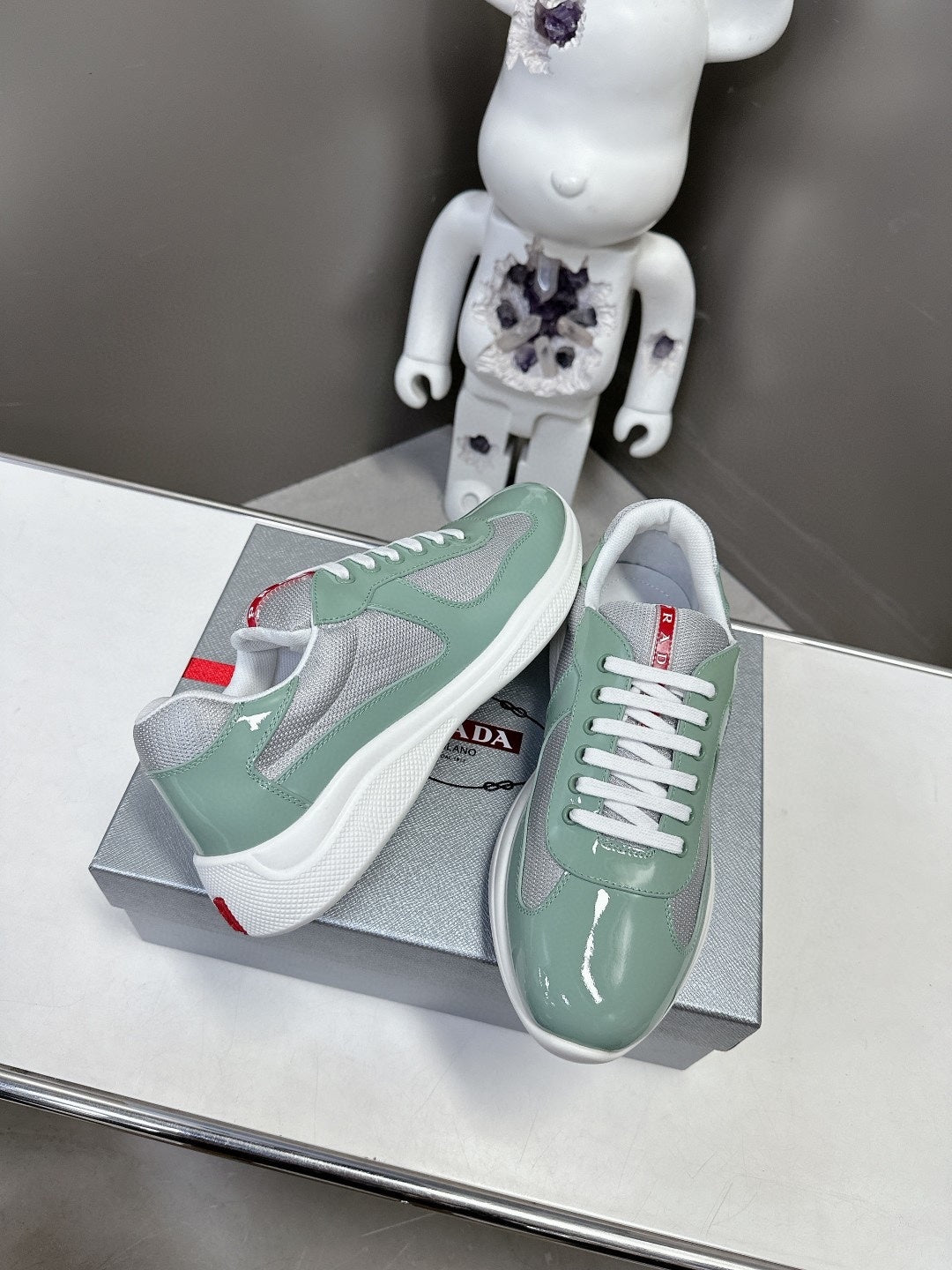 Prada America’s Cup Sneakers
