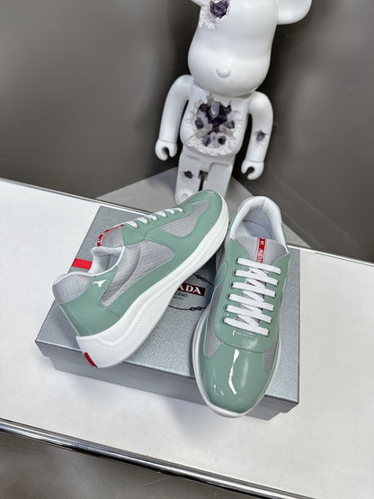 Prada America’s Cup Sneakers