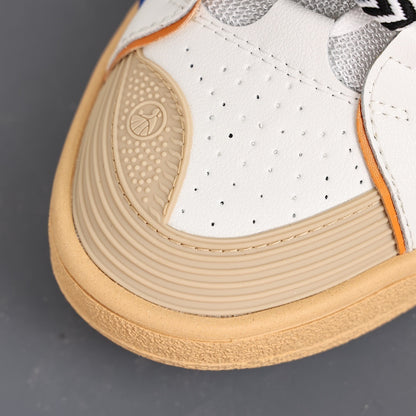 Lanvin Curb White Multi