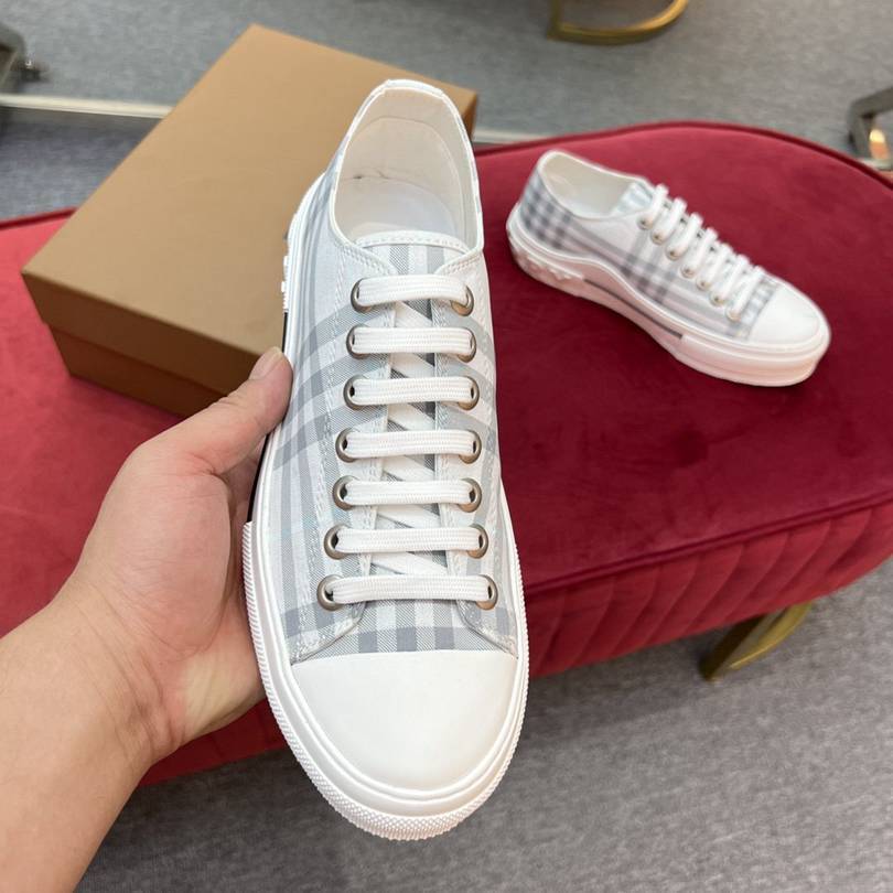 Burberry Vintage Check Sneaker