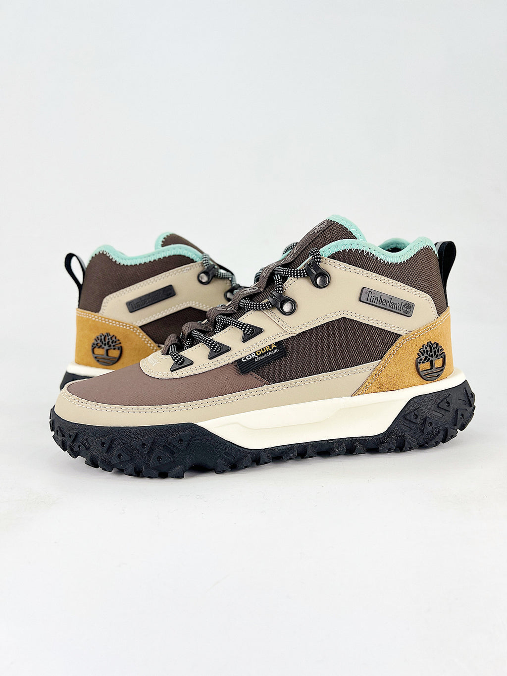 Timberland GreenStride Leather Sneakers