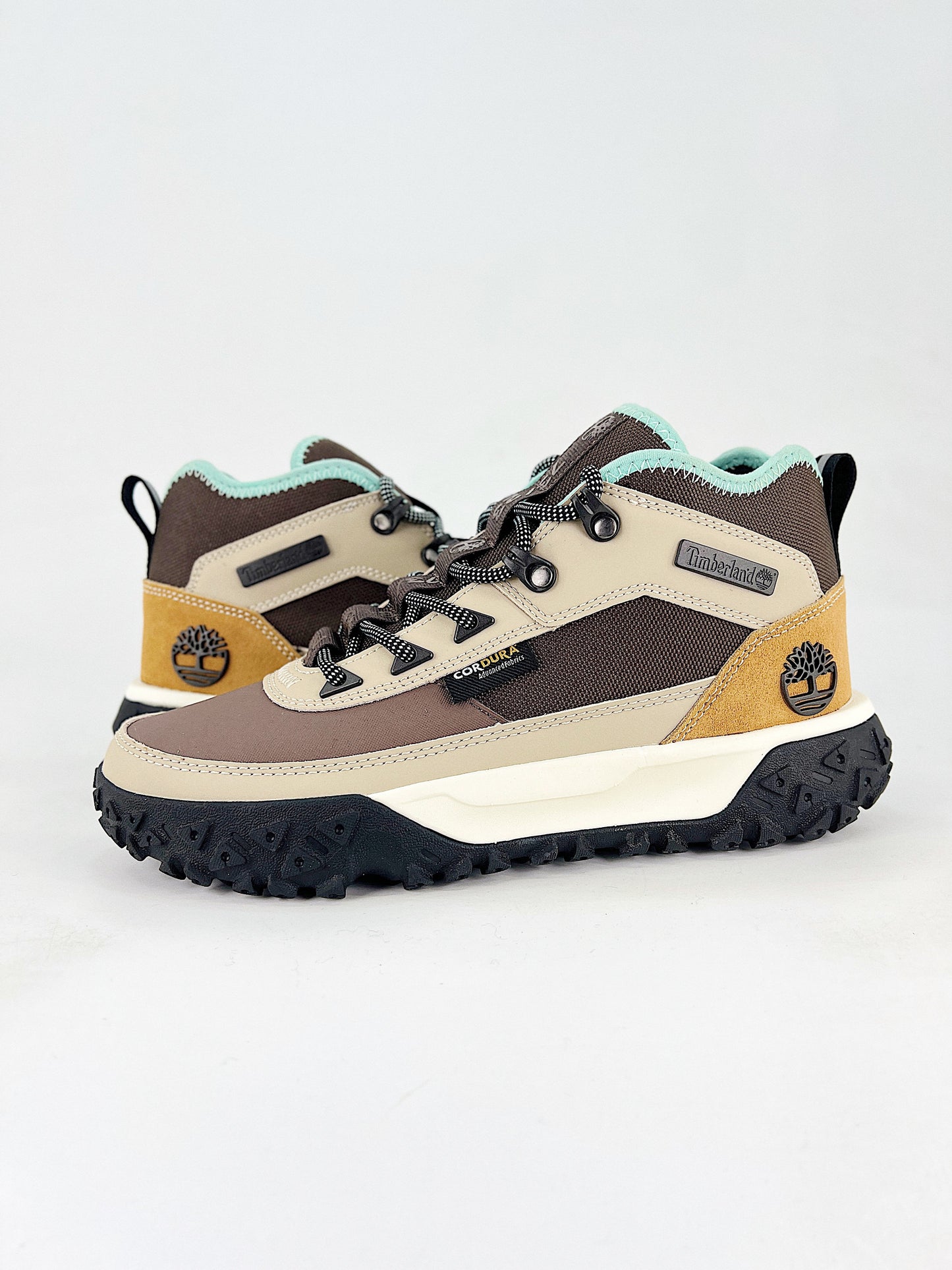 Timberland GreenStride Leather Sneakers