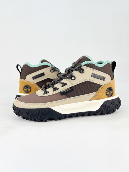 Timberland GreenStride Leather Sneakers