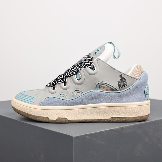 Lanvin Curb Blue Grey