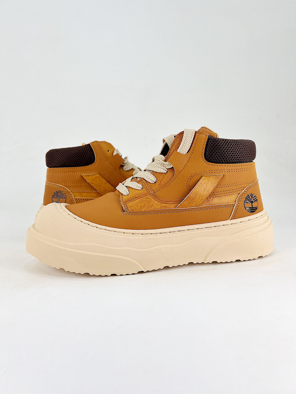 Timberland Wheat Street Sneakers
