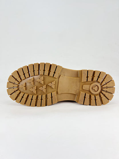 Timberland Suede Camel Boots