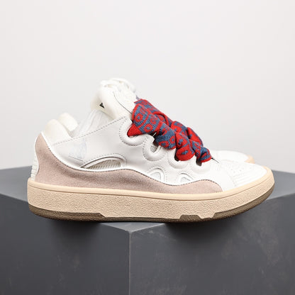 Lanvin Curb White RB