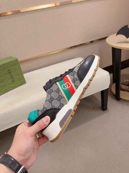 Gucci Rhyton Sneakers
