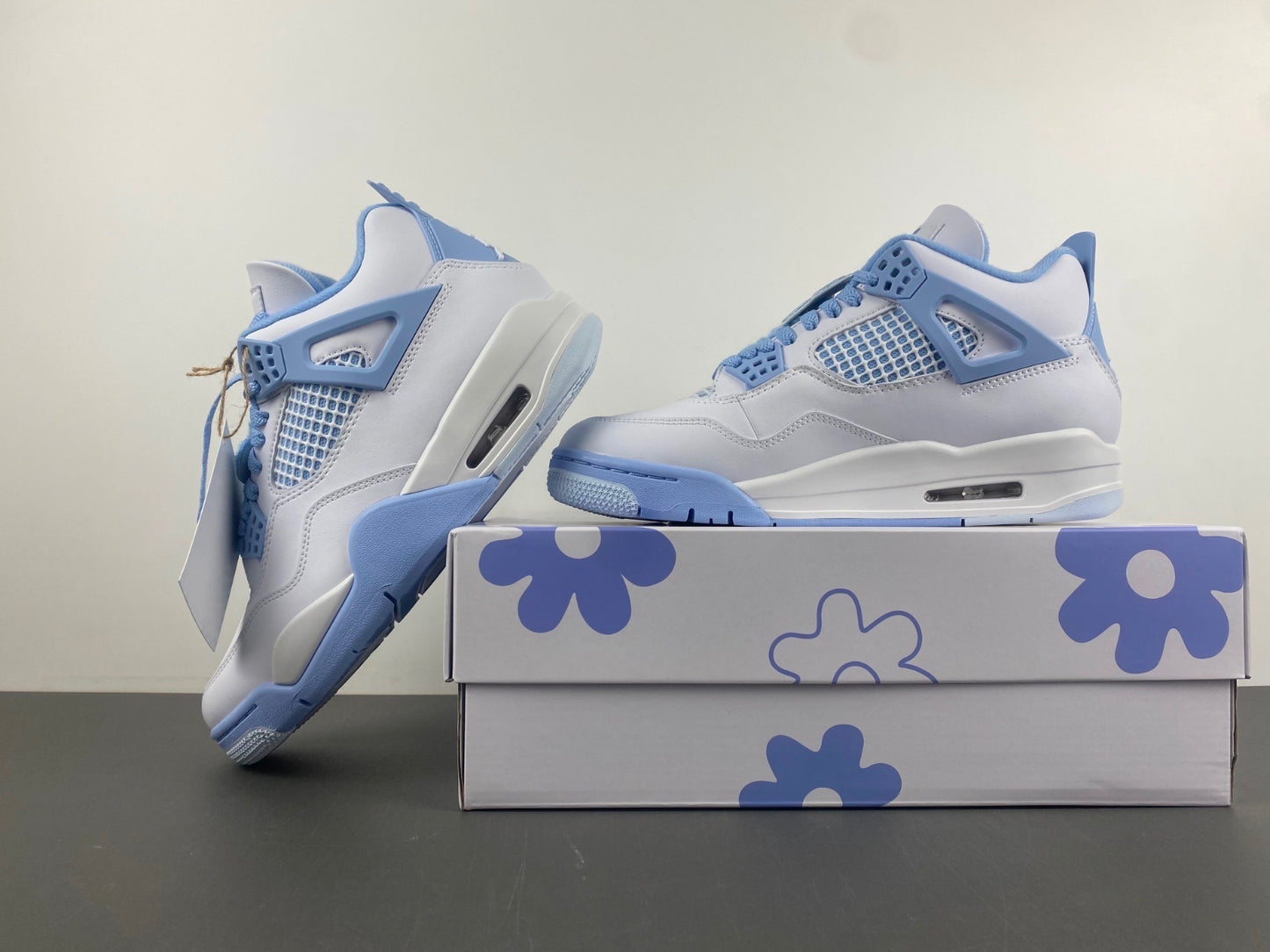 Nike air Jordan 4 Retro Donna