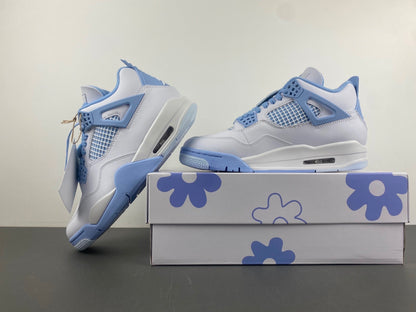 Nike air Jordan 4 Retro Donna