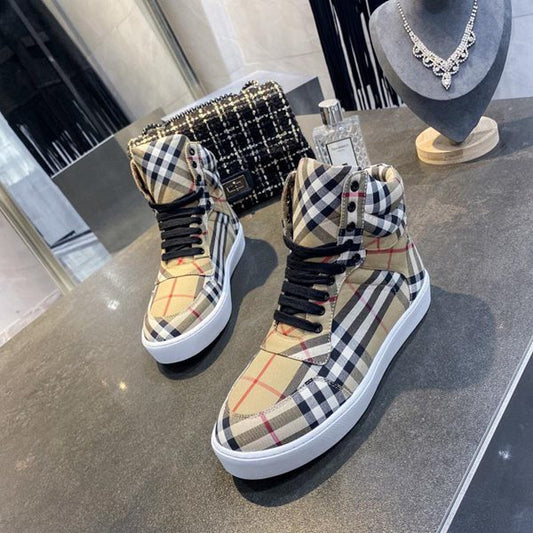 Burberry Reeth Sneaker