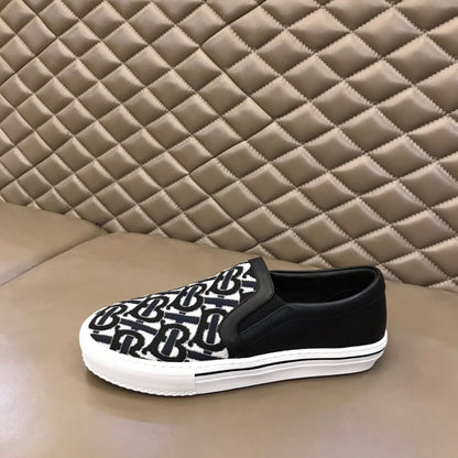 Burberry Bio Slip-On Sneaker