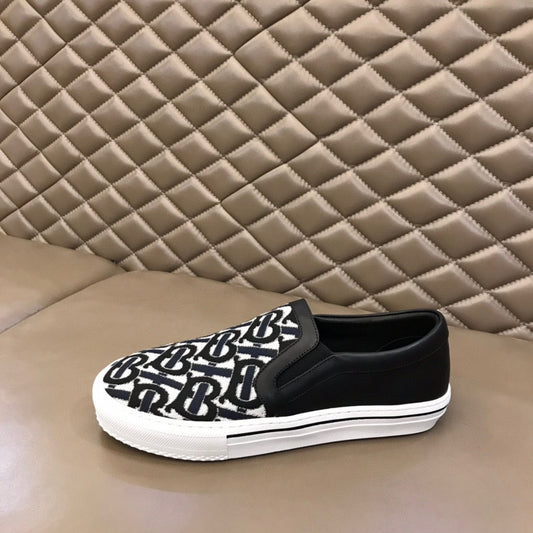 Burberry Bio Slip-On Sneaker