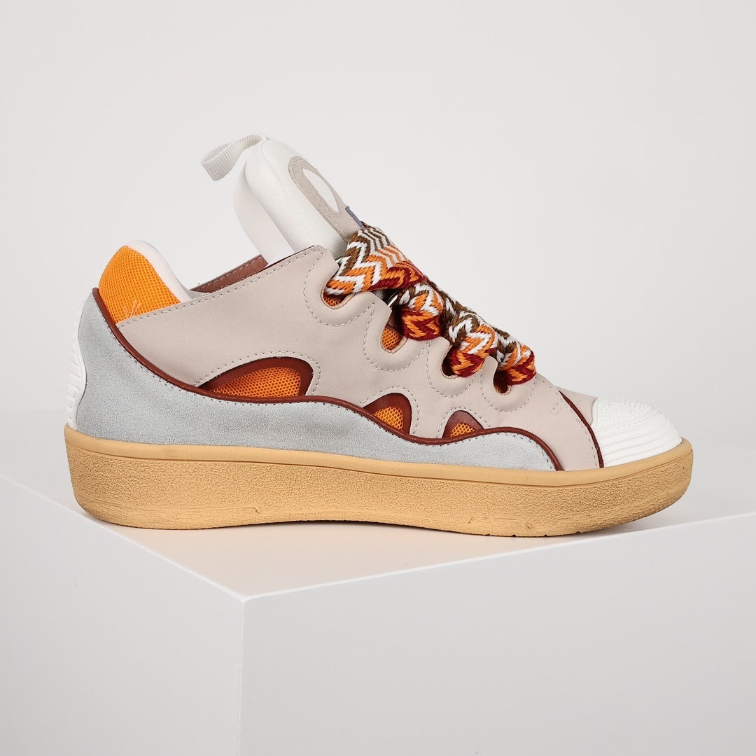 Lanvin Curb Sneaker