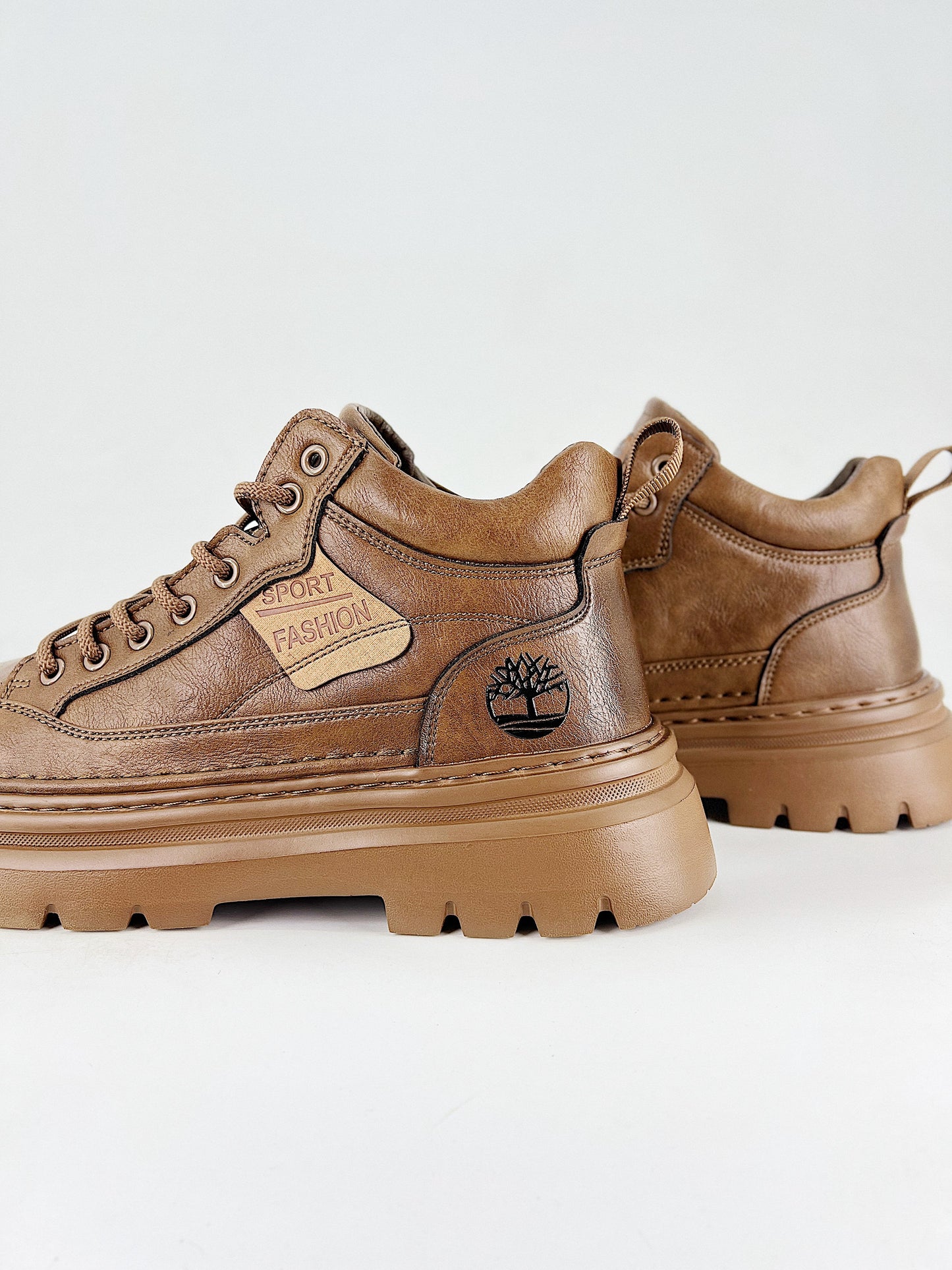 Timberland Brown Boots