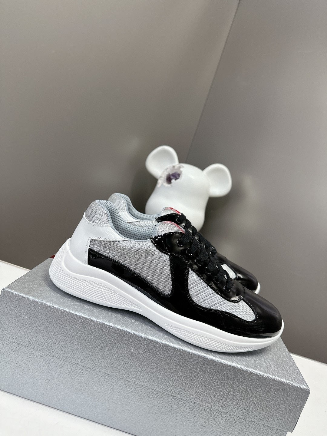 Prada Cup Sneakers