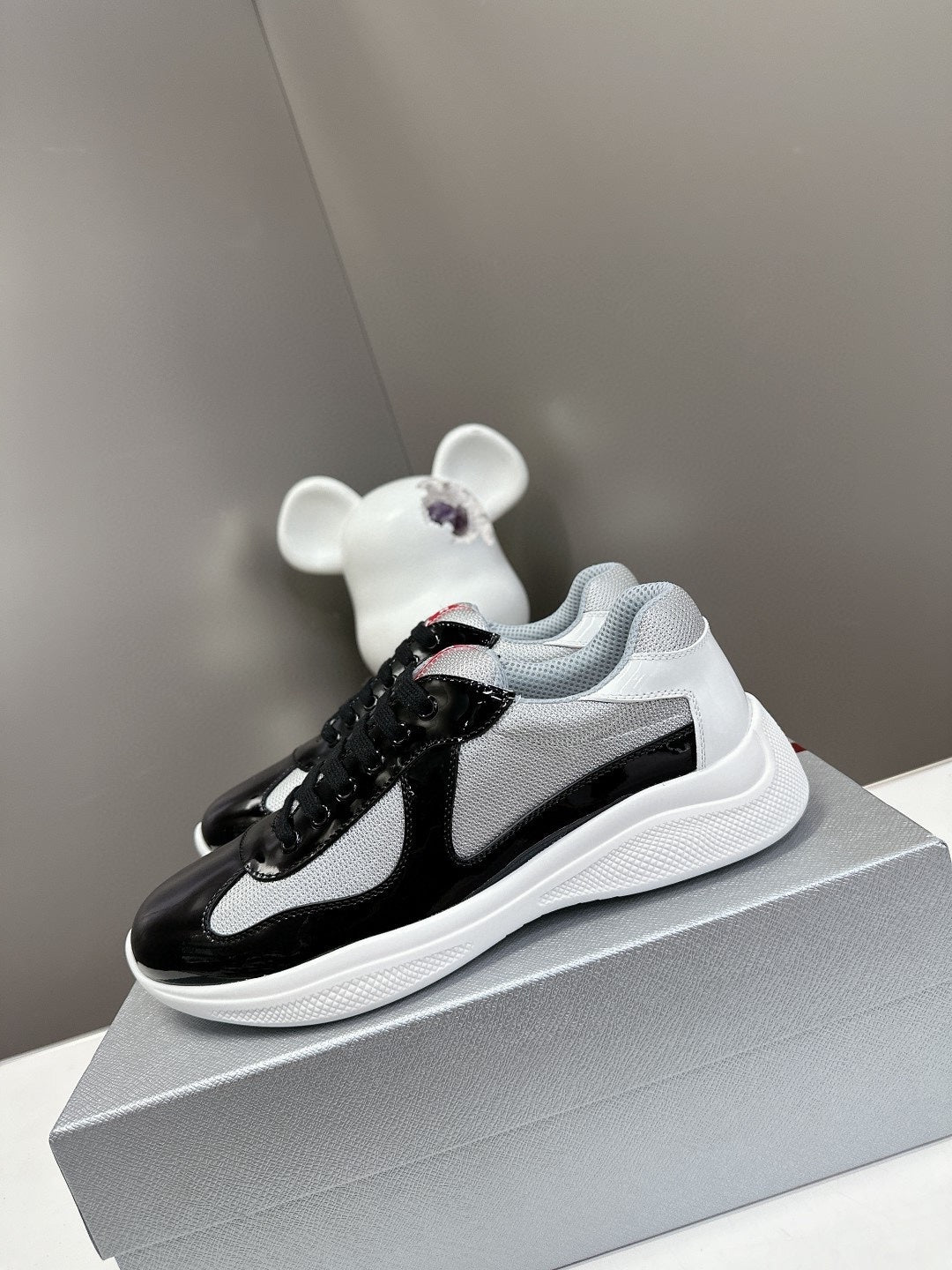 Prada Cup Sneakers
