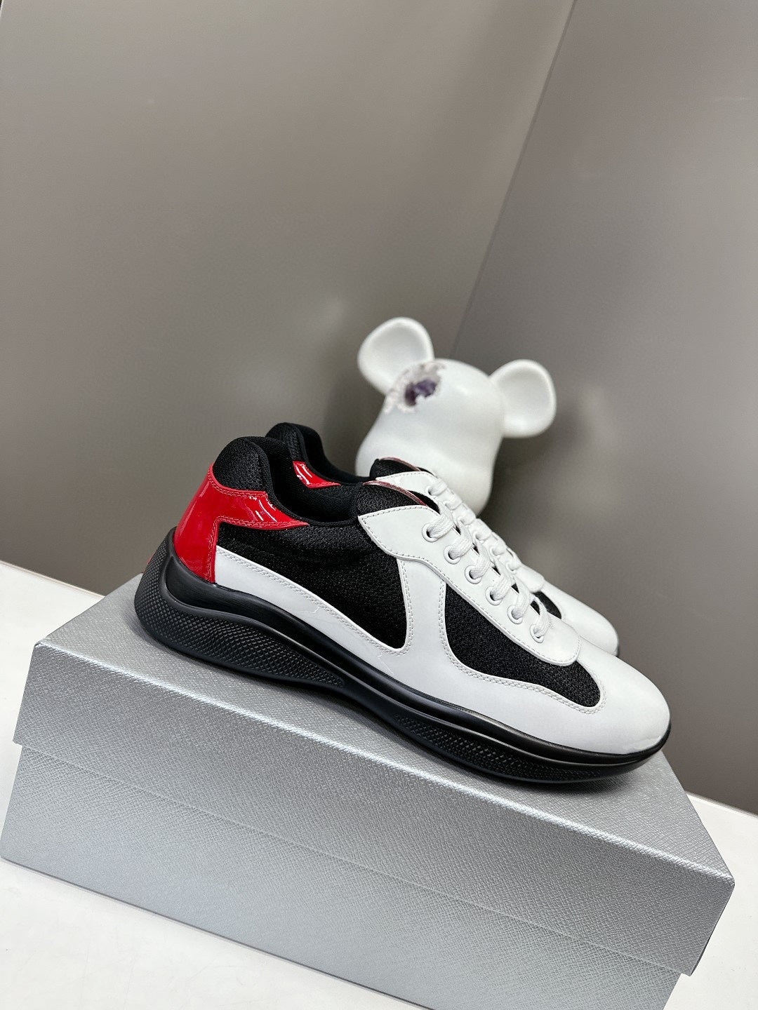 Prada America’s Cup Sneakers