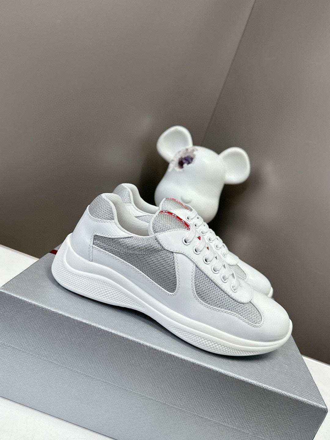 Prada Cup Sneakers