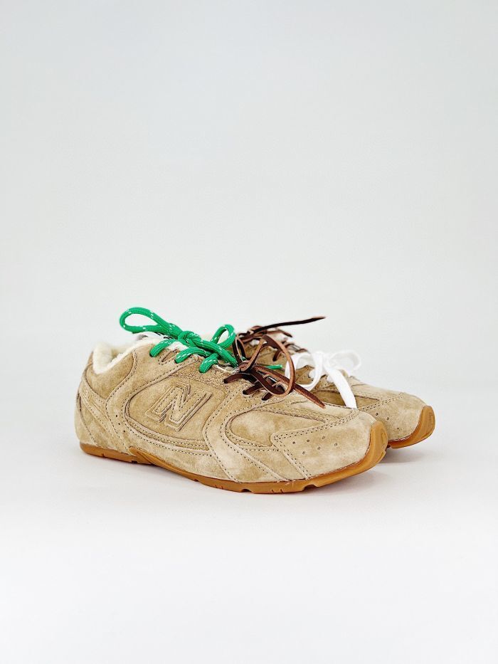 New Balance x Miu Miu
