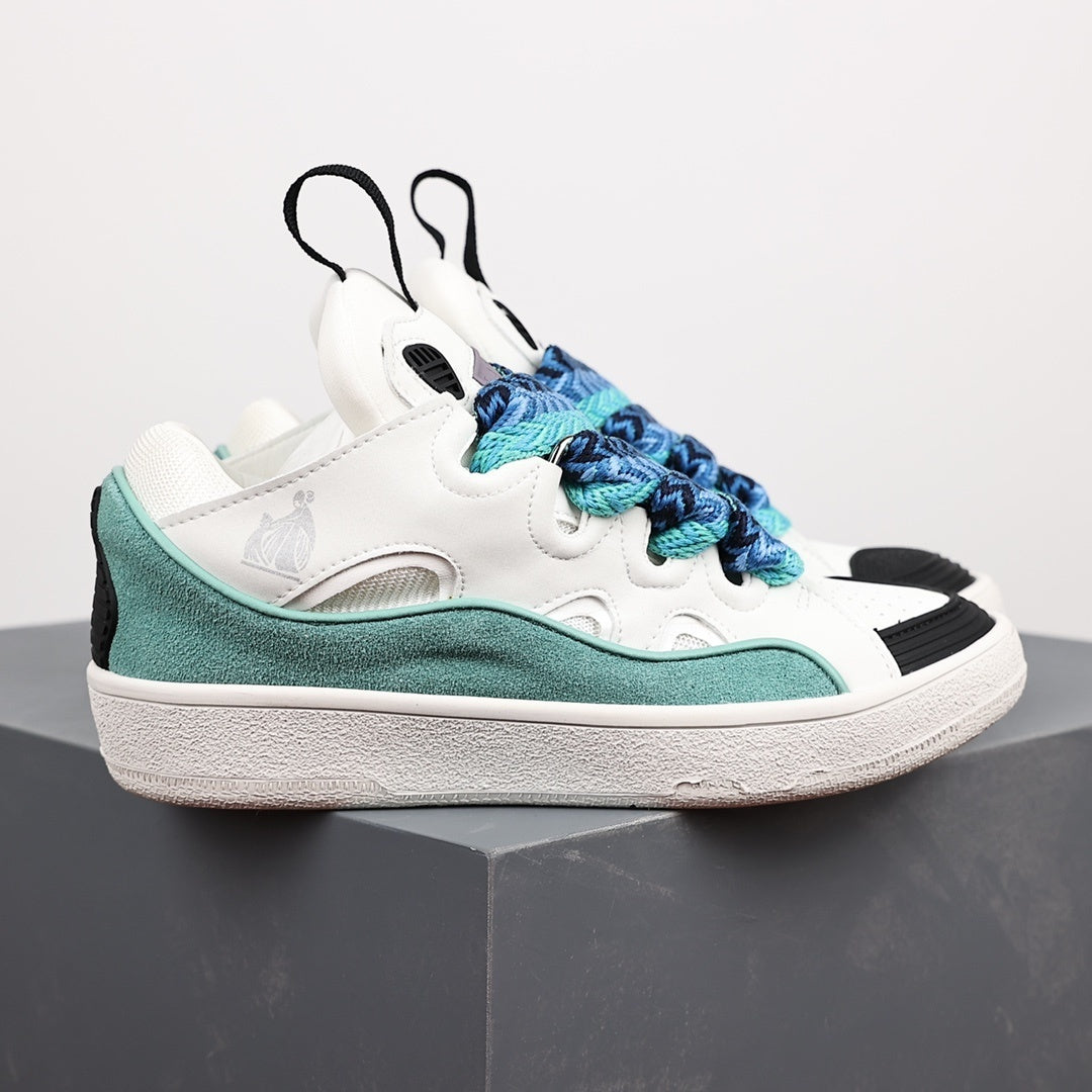Lanvin Curb WBG