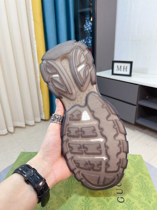 Gucci Shift Sneakers