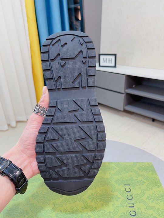 Gucci GG Chunky Sneakers