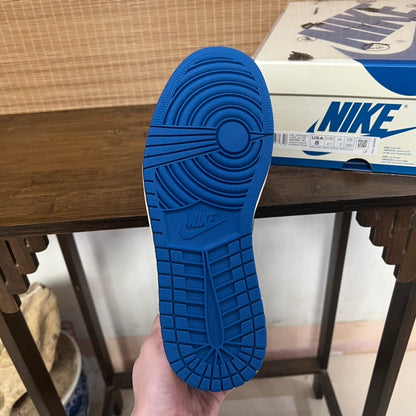 Air Jordan 1 Low Travis Scott Mocha