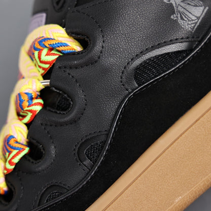 Lanvin Curb Black Multi