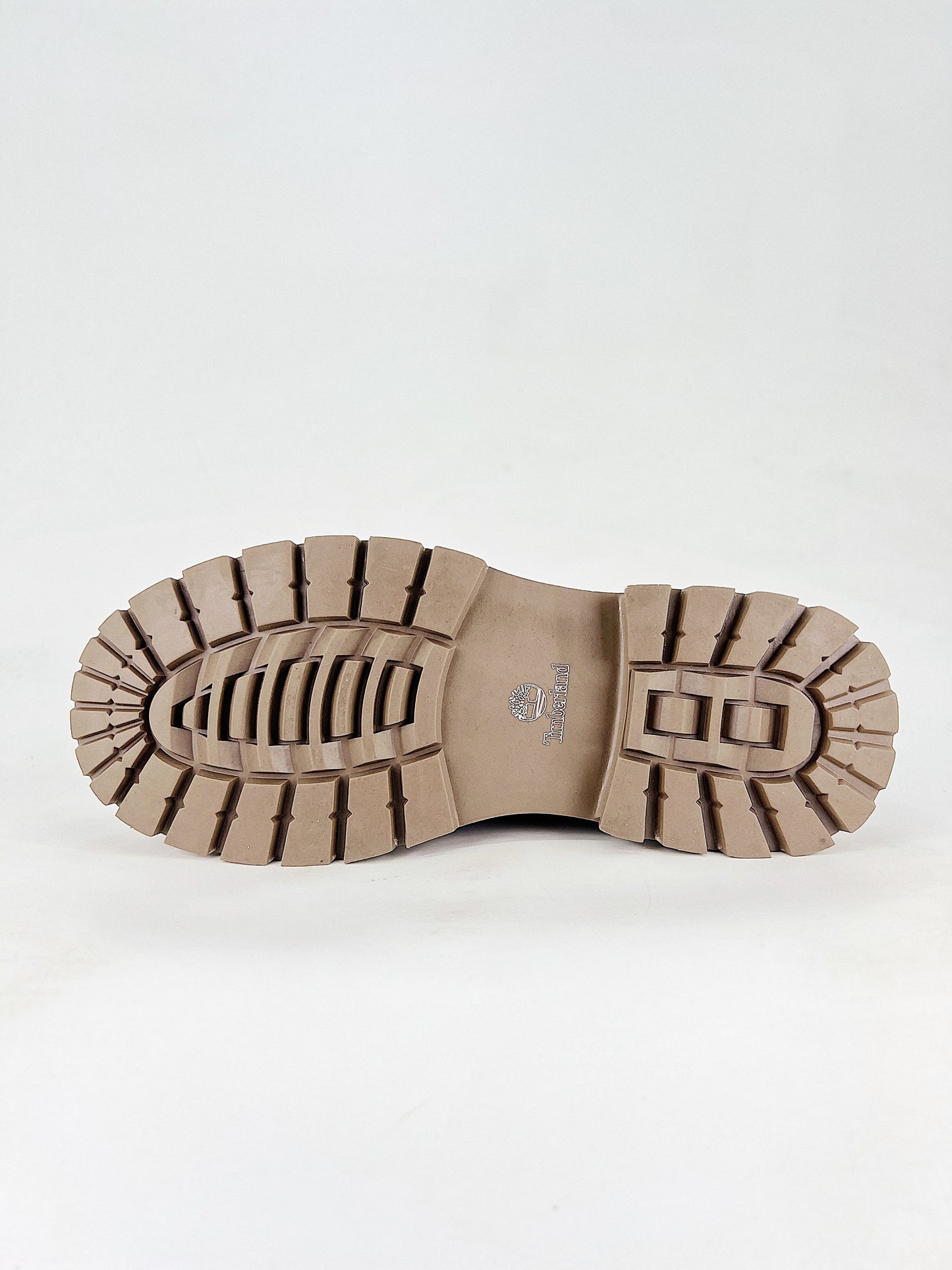 Timberland Suede Chunky Boots