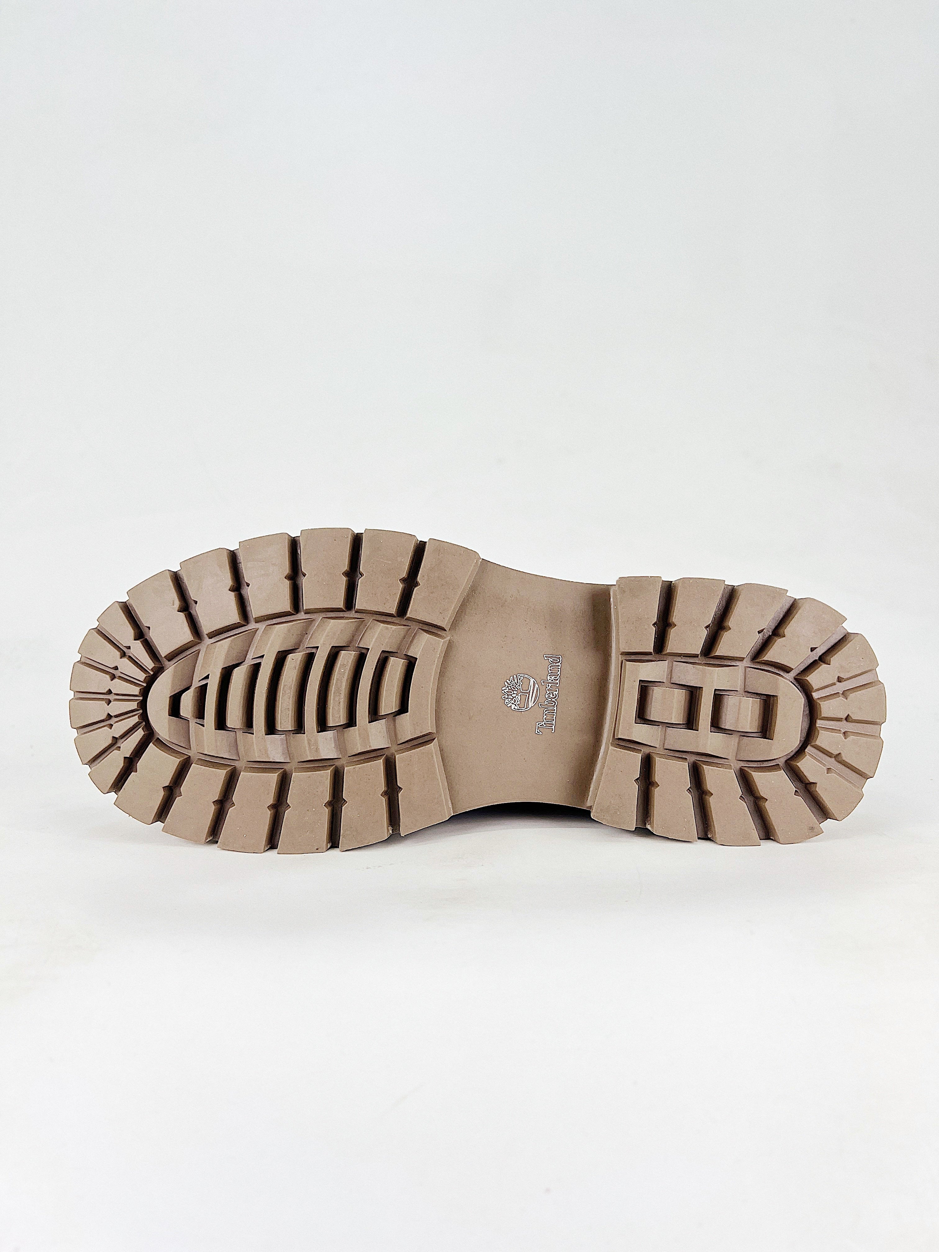 Timberland Suede Chunky Boots