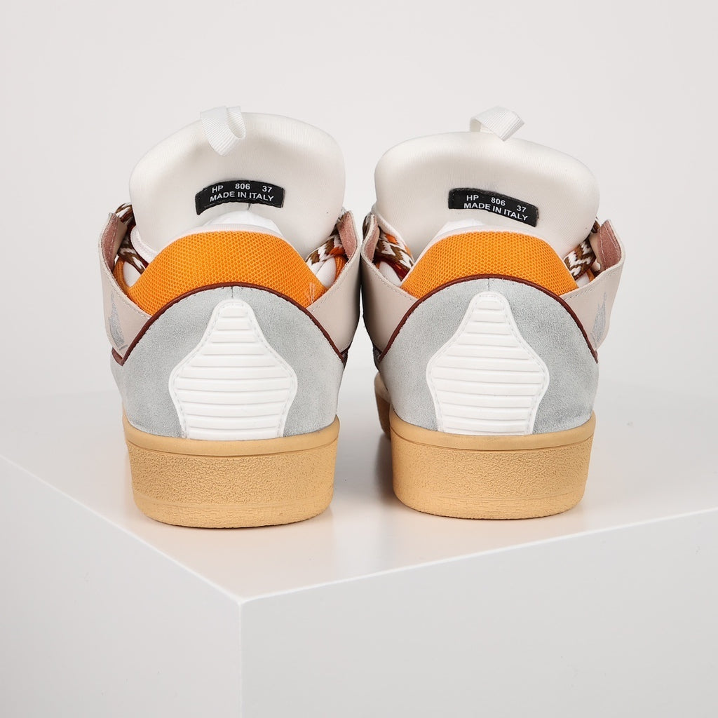 Lanvin Curb Sneaker