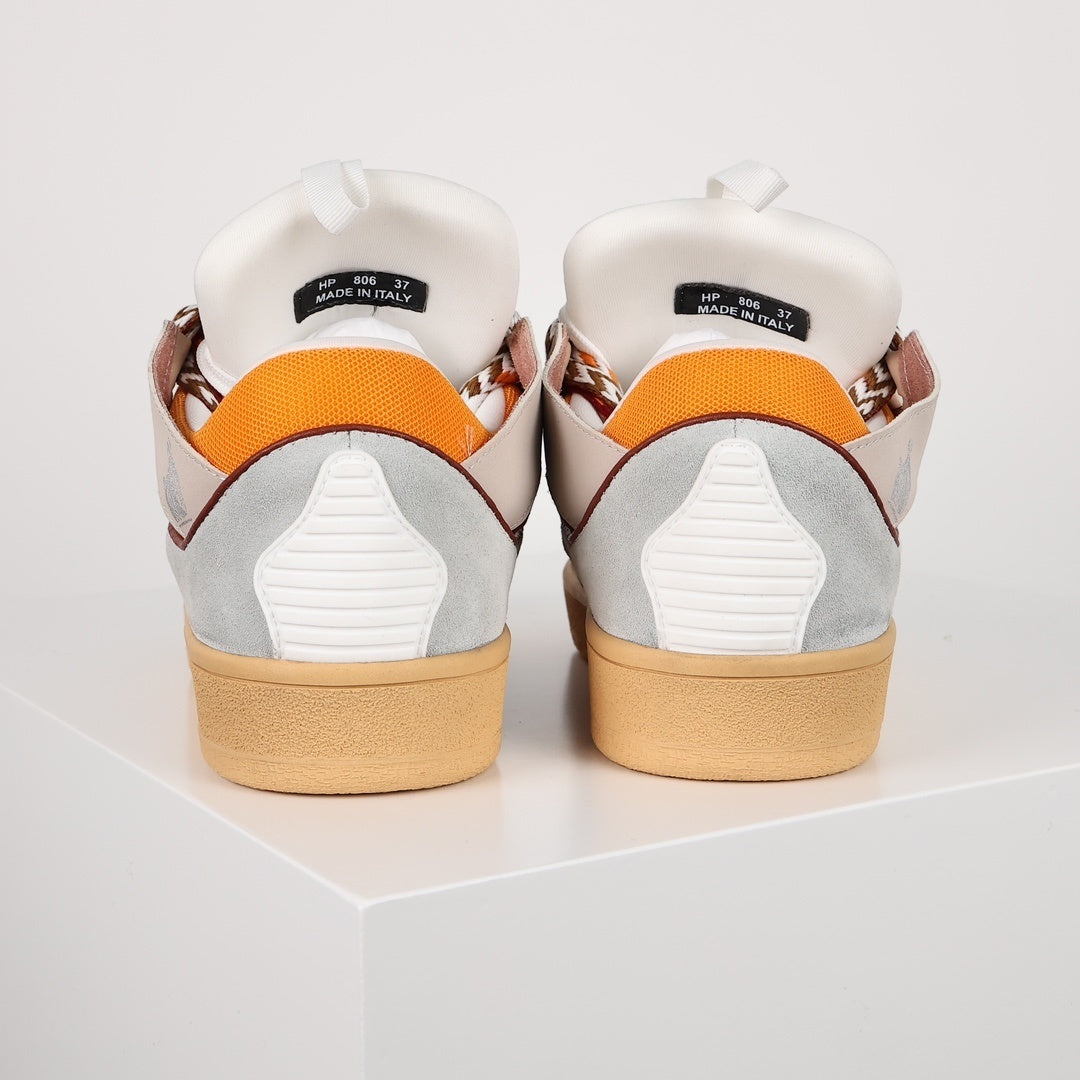 Lanvin Curb Sneaker