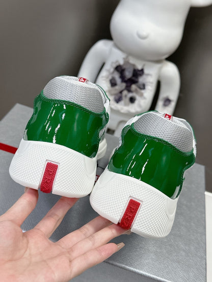 Prada America’s Cup Sneakers