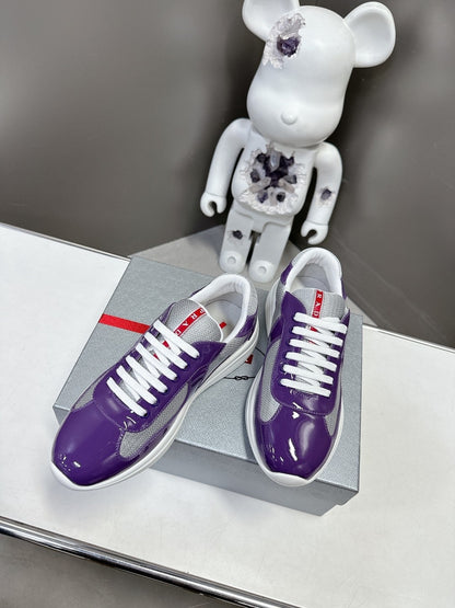 Prada Cup Sneakers