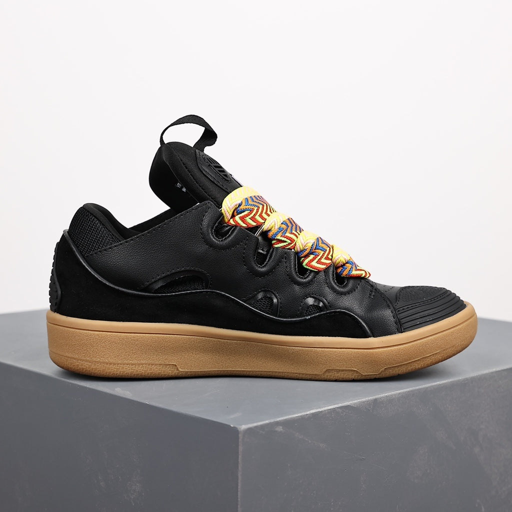 Lanvin Curb Black Multi