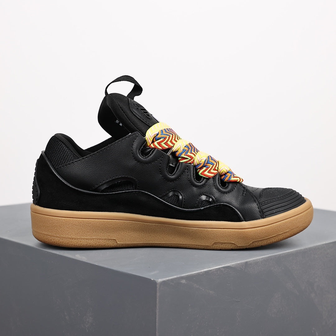 Lanvin Curb Black Multi