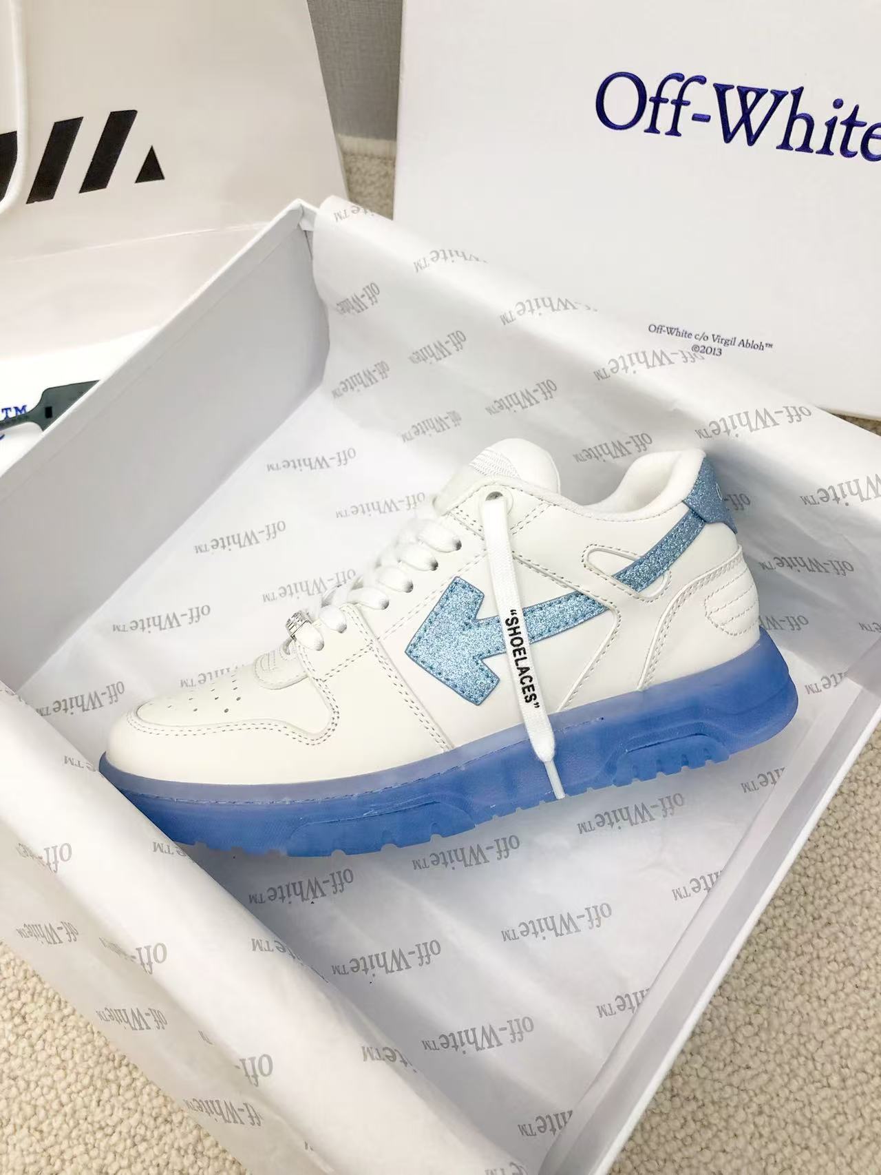 Off-White™ Out Of Office Diamond