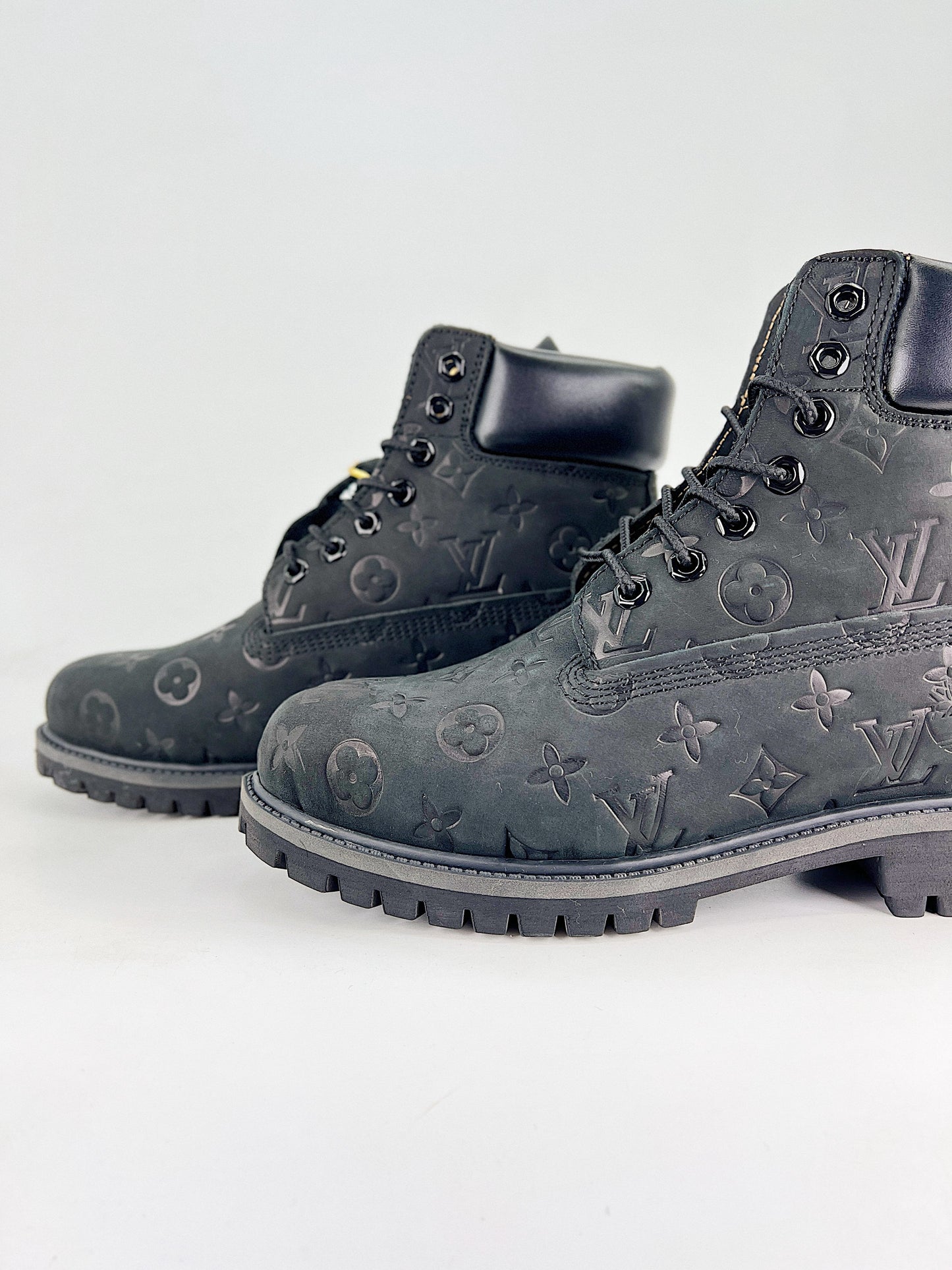 Louis Vuitton Timberland 6" Boots