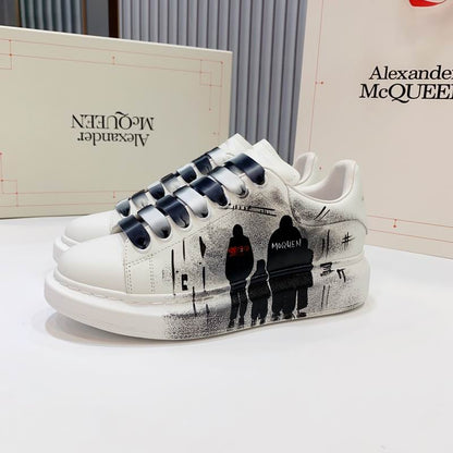 McQueen Oversized Sneaker
