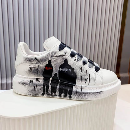 McQueen Oversized Sneaker