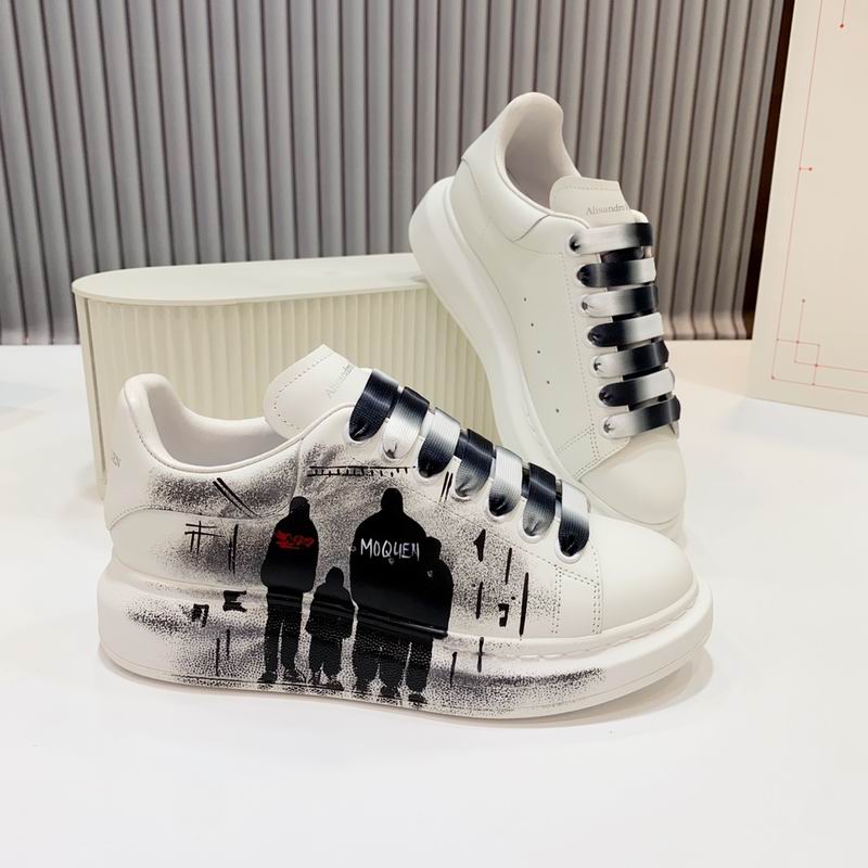 McQueen Oversized Sneaker