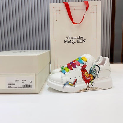 McQueen Oversized Sneaker