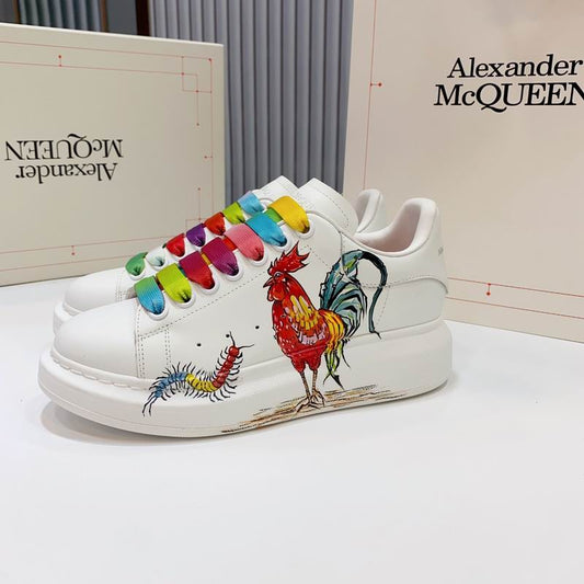 McQueen Oversized Sneaker