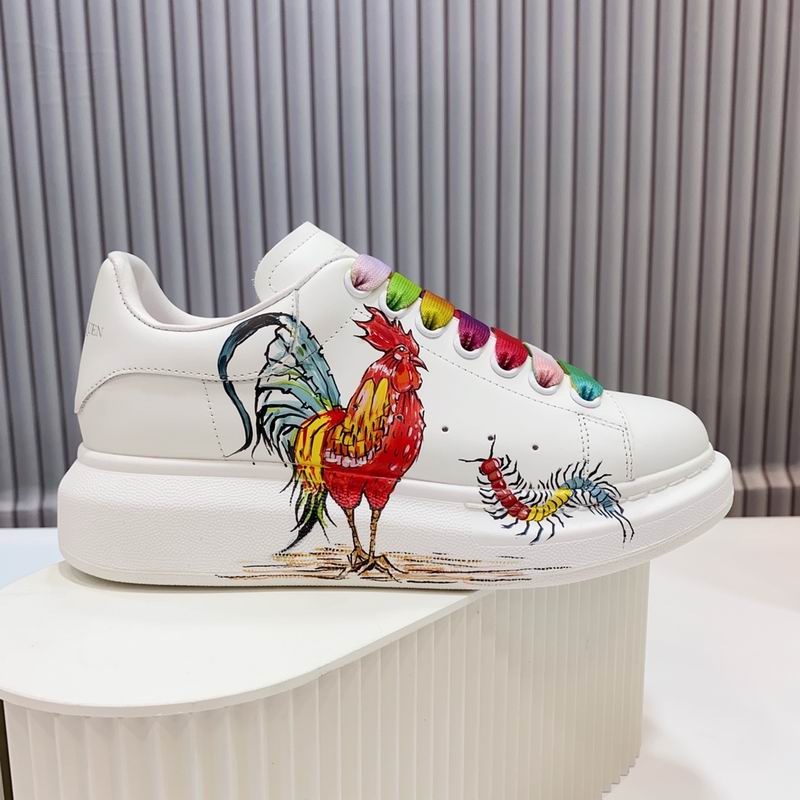 McQueen Oversized Sneaker