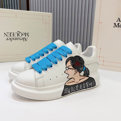 McQueen Oversized Sneaker