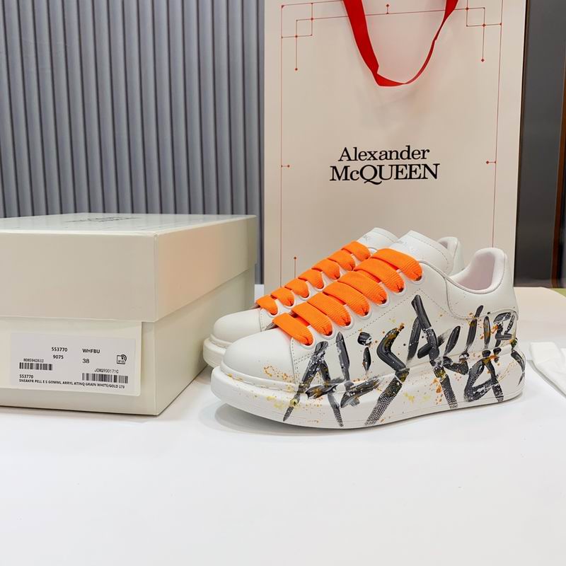 McQueen Oversized Sneaker