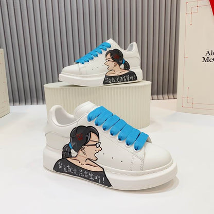 McQueen Oversized Sneaker