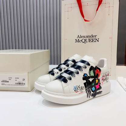 McQueen Oversized Sneaker